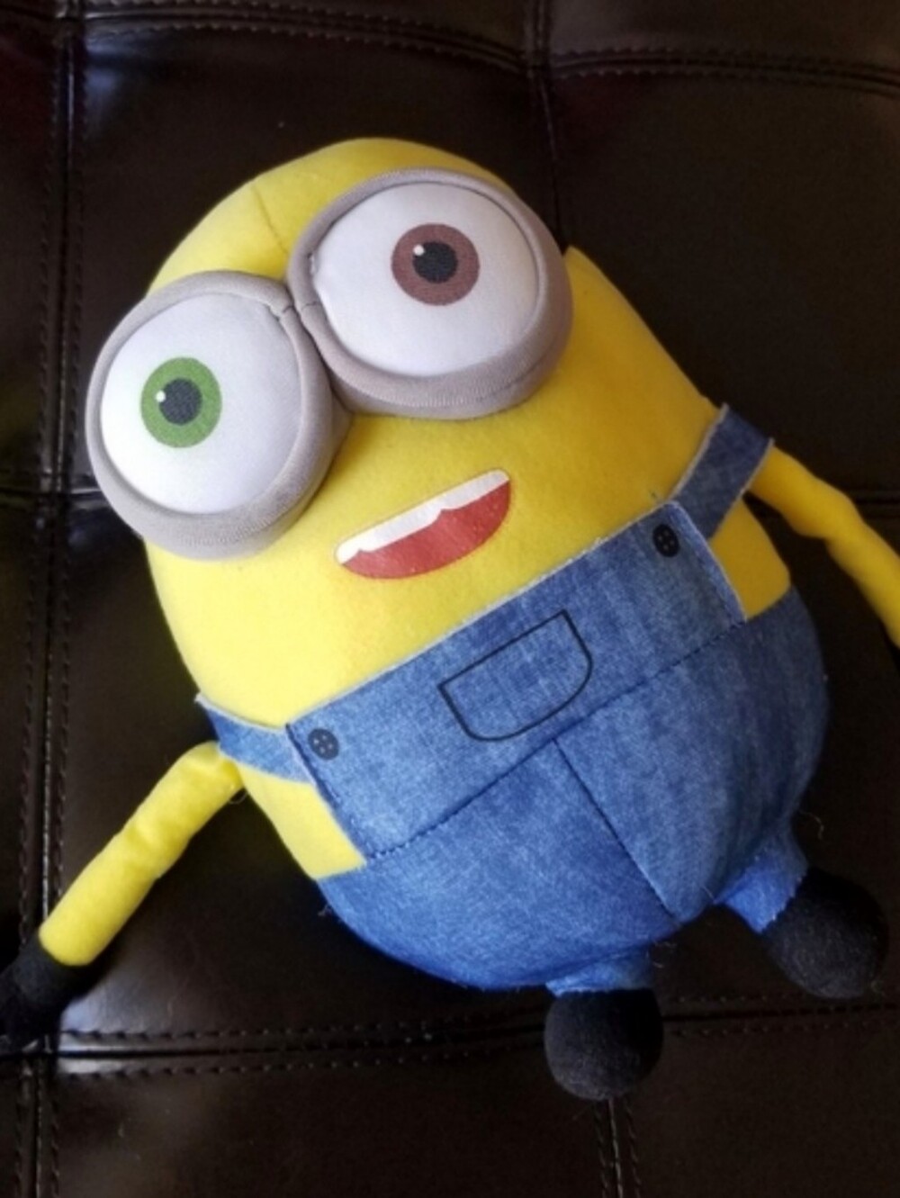❗Minions Illuminations BOB The Rise of Gru Plush from Universal❗